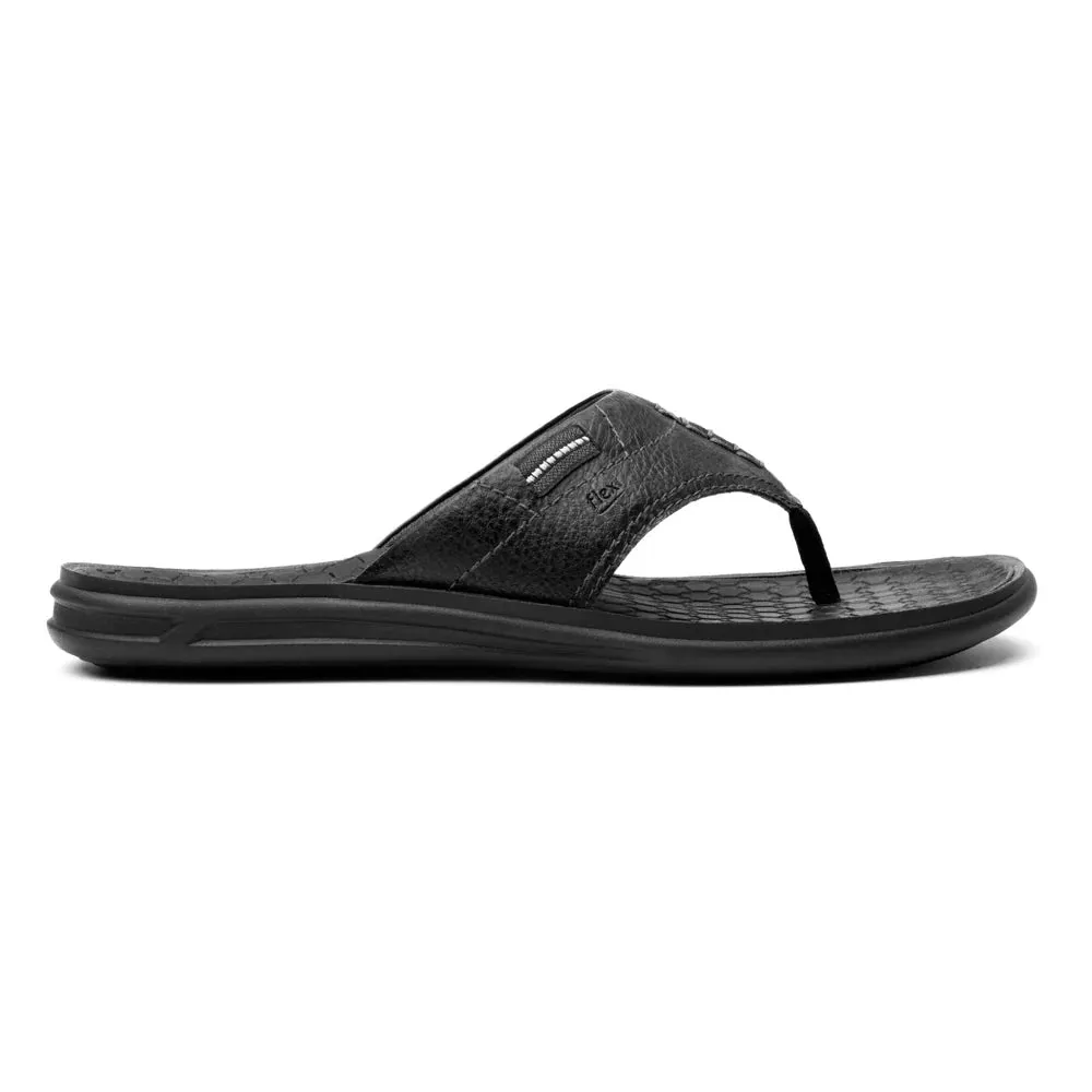 Sandalias Casuales de Pata de Gallo Para Hombre Flexi 404101