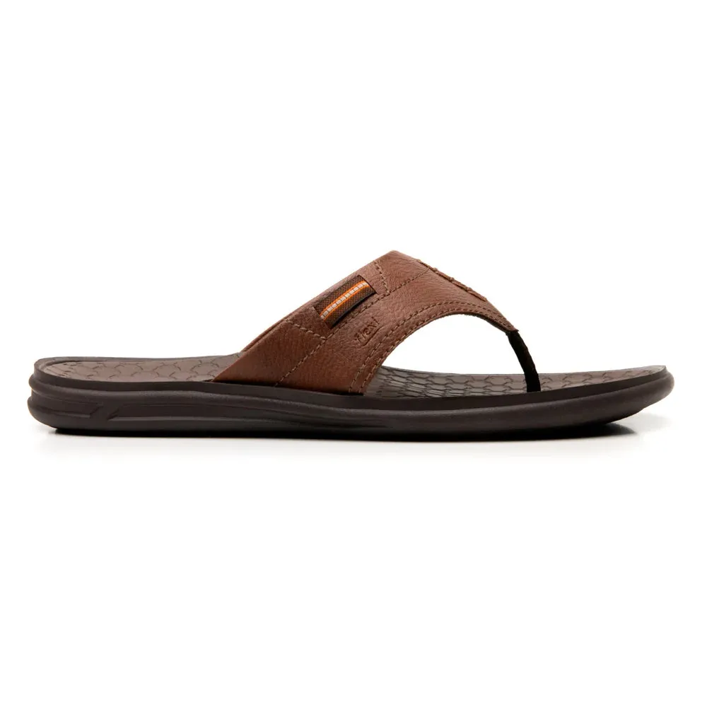 Sandalias Casuales de Pata de Gallo Para Hombre Flexi 404101