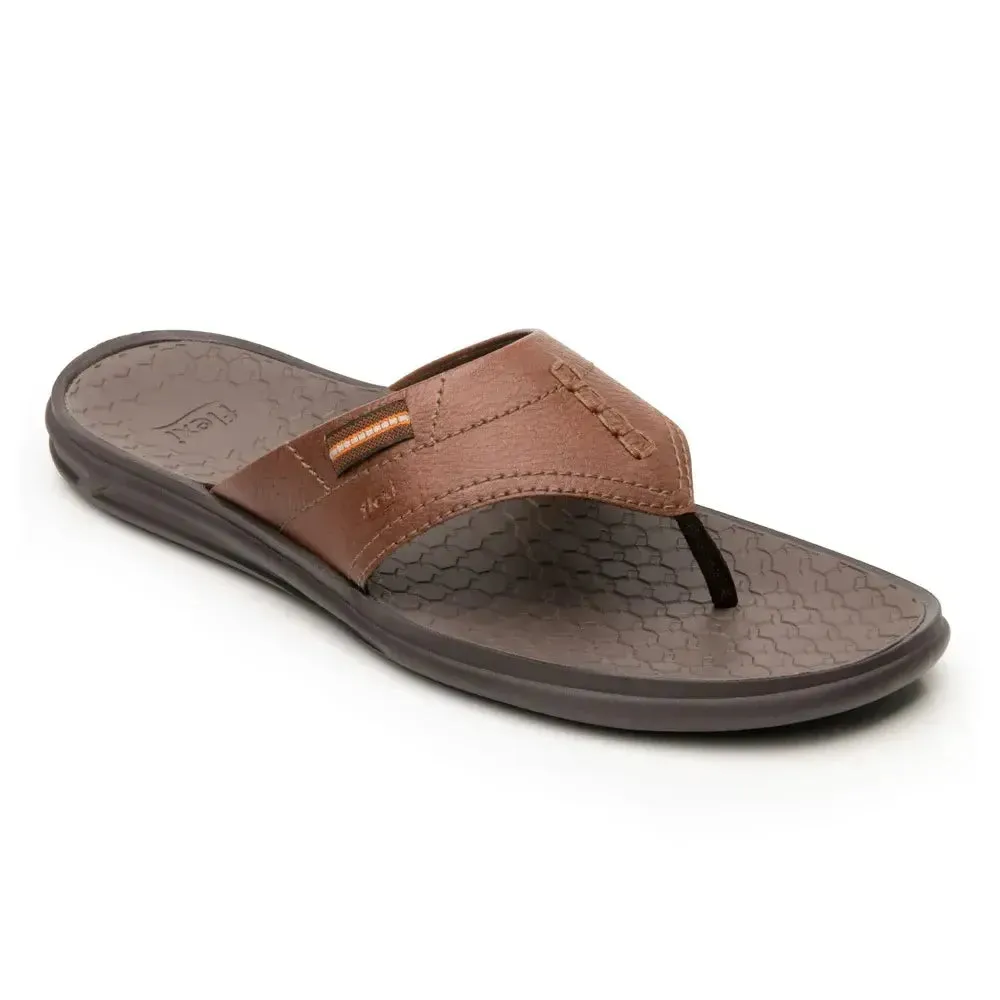 Sandalias Casuales de Pata de Gallo Para Hombre Flexi 404101