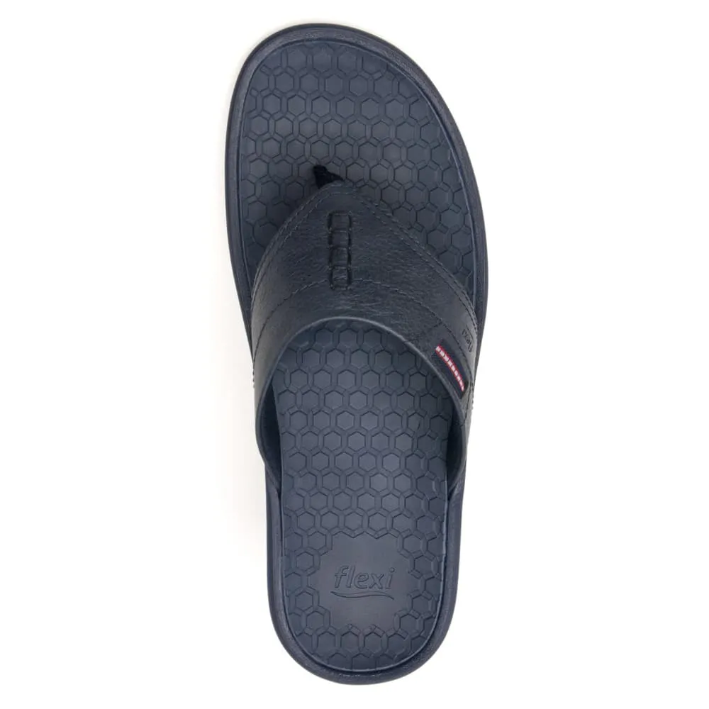 Sandalias Casuales de Pata de Gallo Para Hombre Flexi 404101