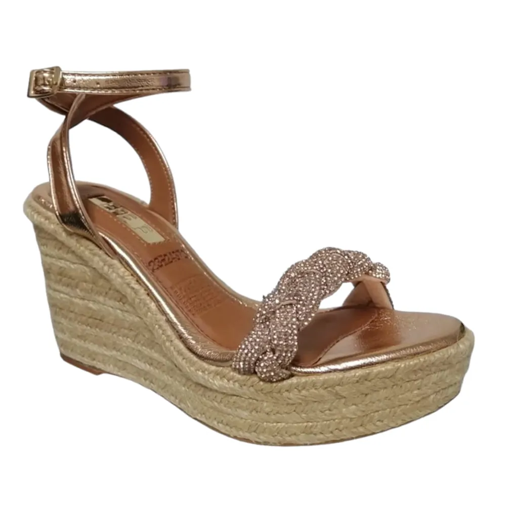 Sandalias con Plataforma para Mujer Efe 243703