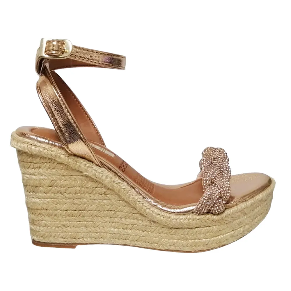 Sandalias con Plataforma para Mujer Efe 243703