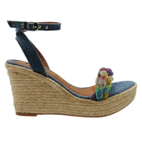 Sandalias con Plataforma para Mujer Efe 243703