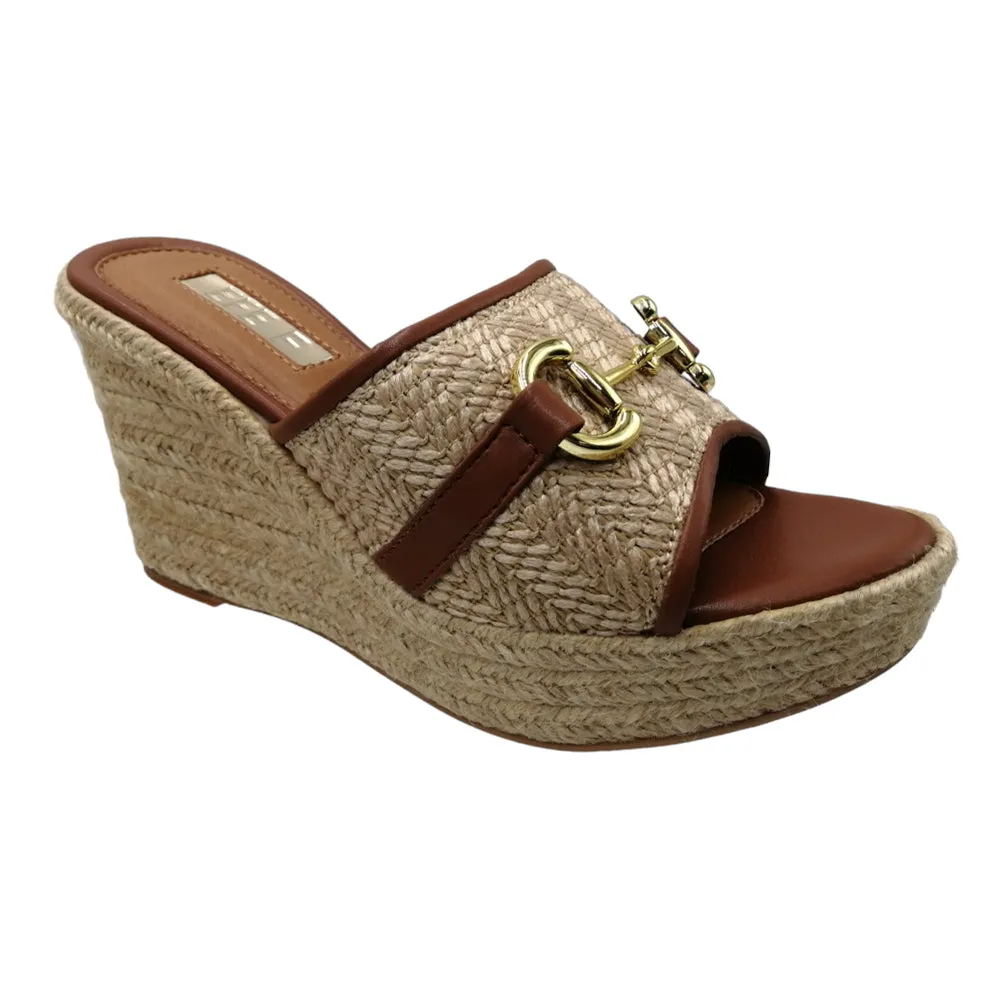 Sandalias con Plataforma para Mujer Efe 243705 Lola