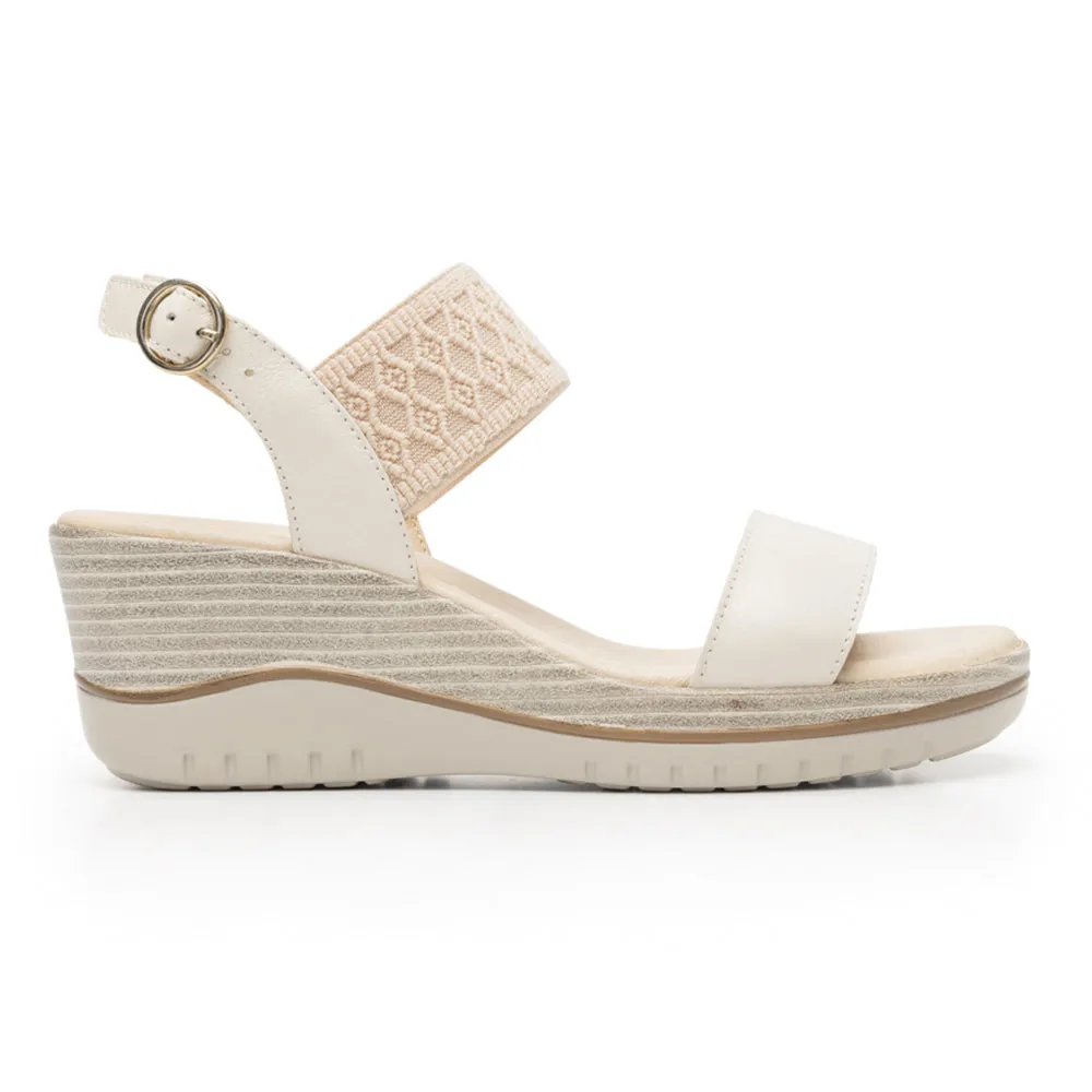 Sandalias de Cuña para Mujer Flexi 113310