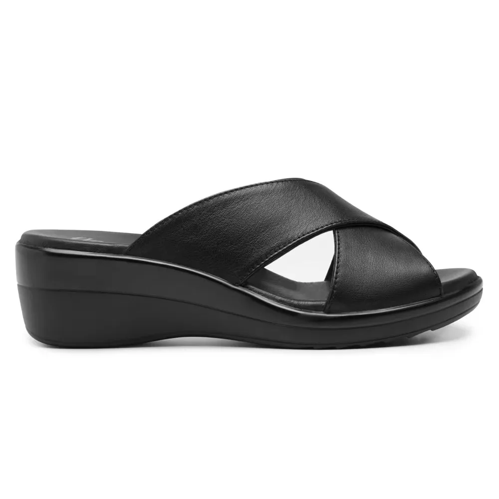 Sandalias de Cuña para Mujer Flexi 116011