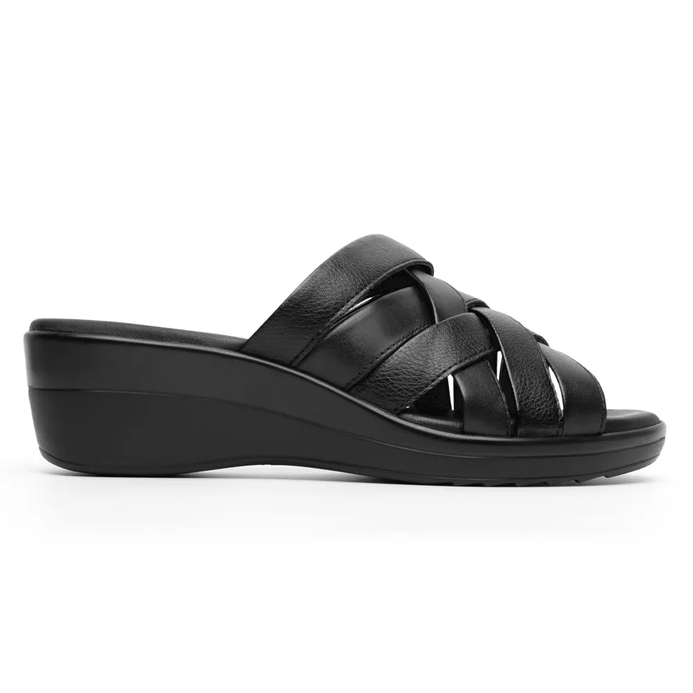 Sandalias de Cuña para Mujer Flexi 116014 Amapola