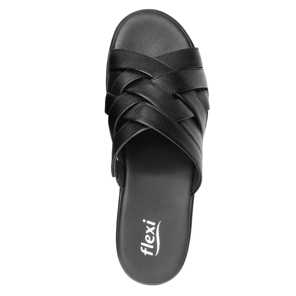 Sandalias de Cuña para Mujer Flexi 116014 Amapola