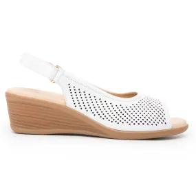 Sandalias de Cuña para Mujer Flexi 123704