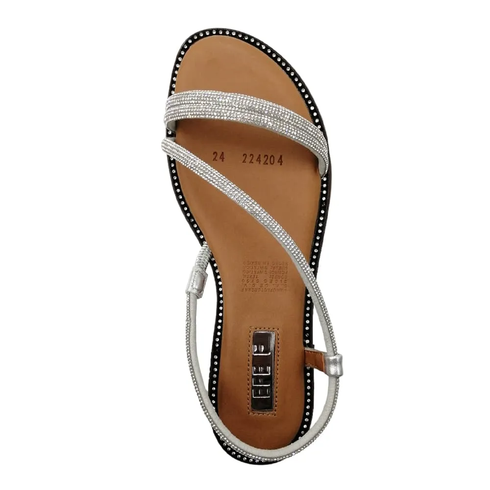 Sandalias de Piso para Mujer Efe 224204 Montecarlo