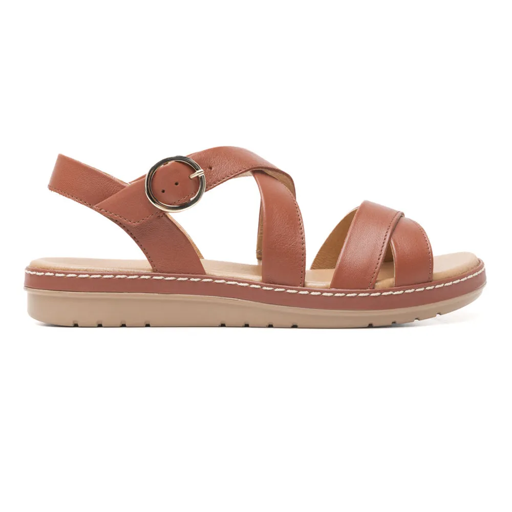 Sandalias de Piso para Mujer Flexi 100227 Peonia