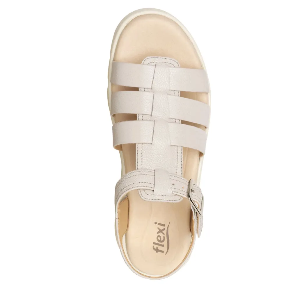 Sandalias de Piso para Mujer Flexi 128503 Lexa