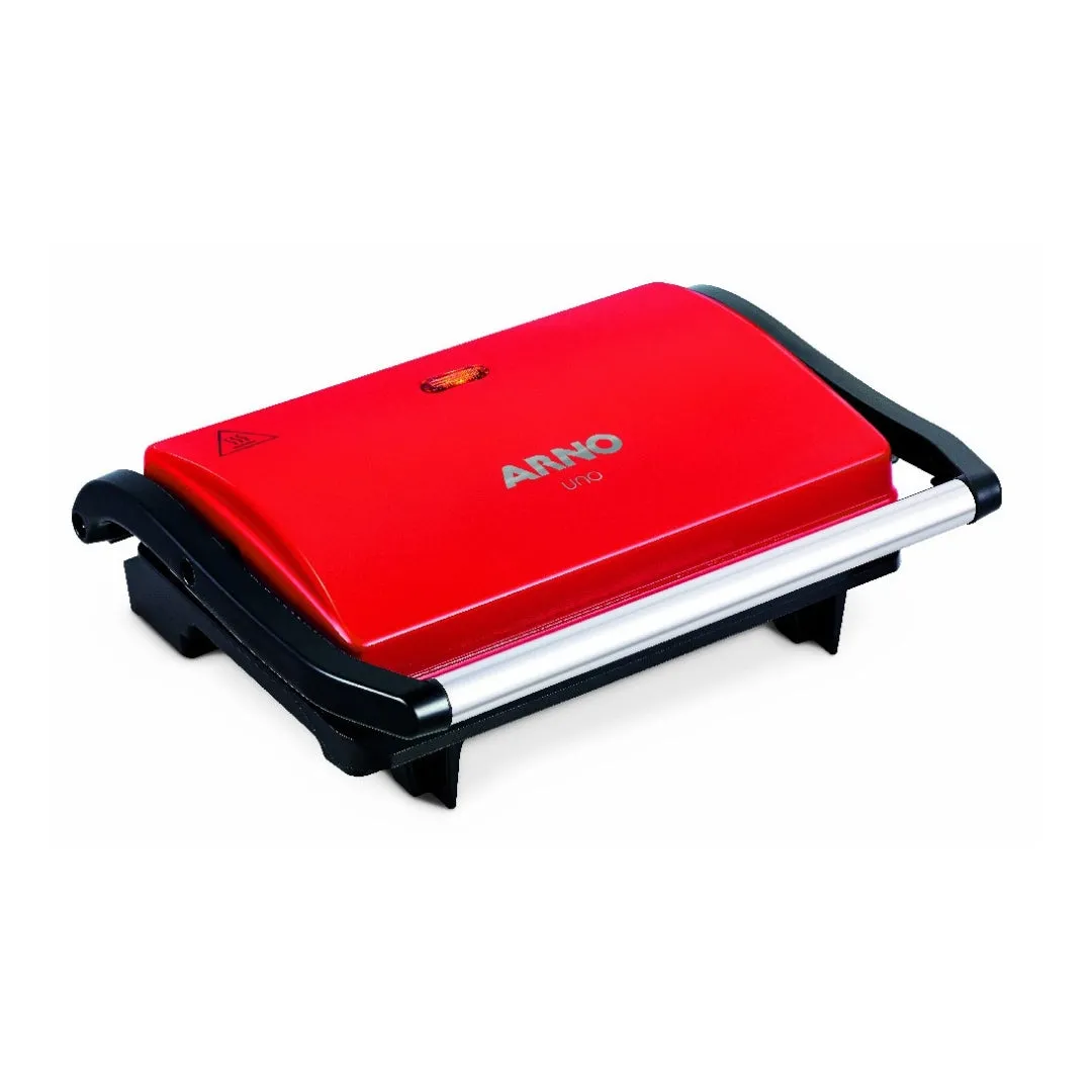 SANDWICHERA GRILL ARNO COMPACT UNO GUNO