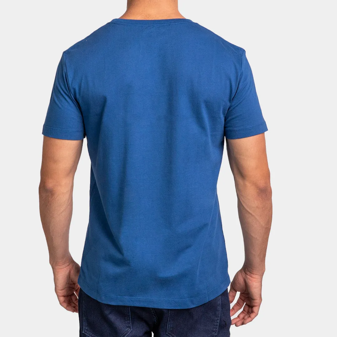 Basic Mens T-Shirt with Essential Fit and Comfort