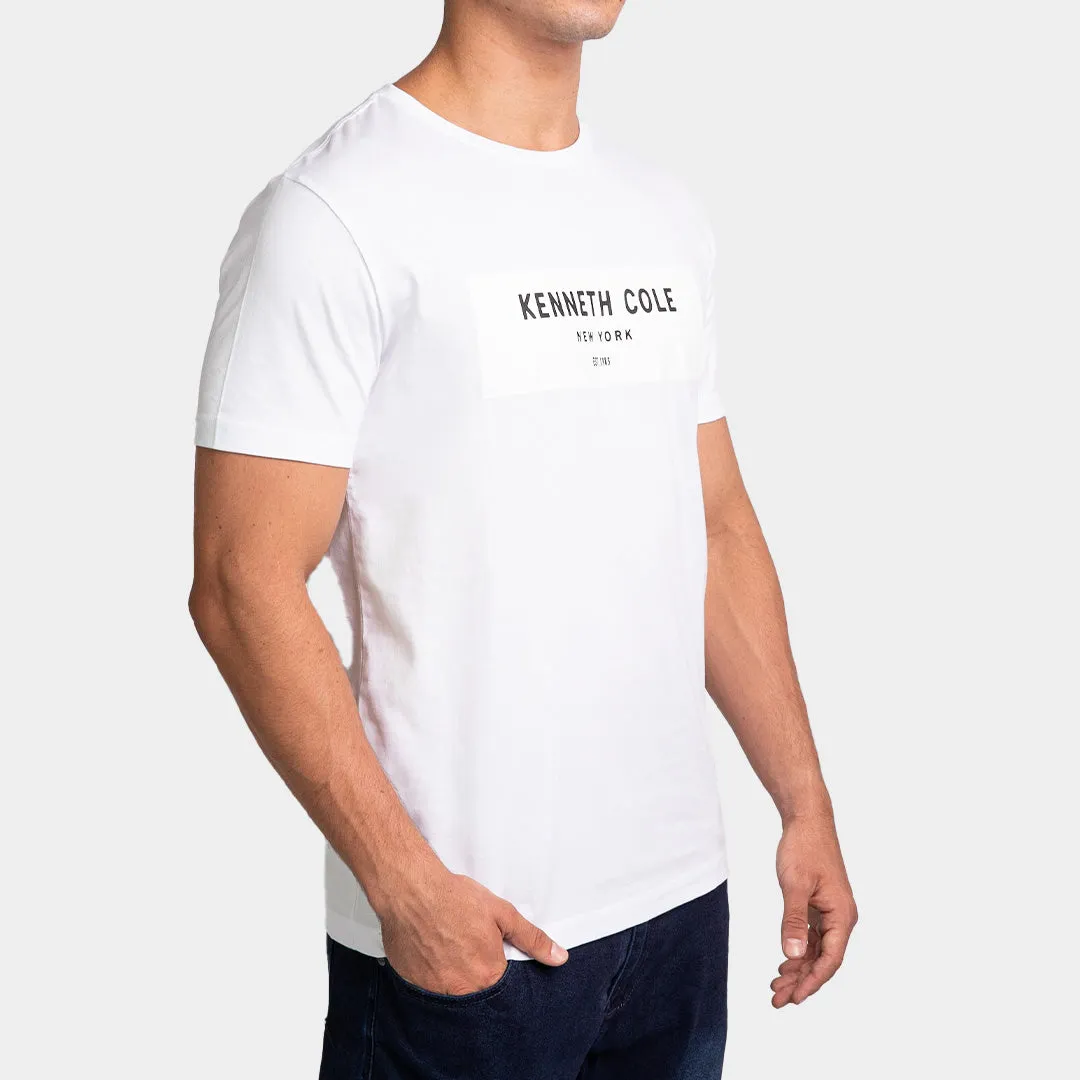 T-Shirt Básico Para Hombre