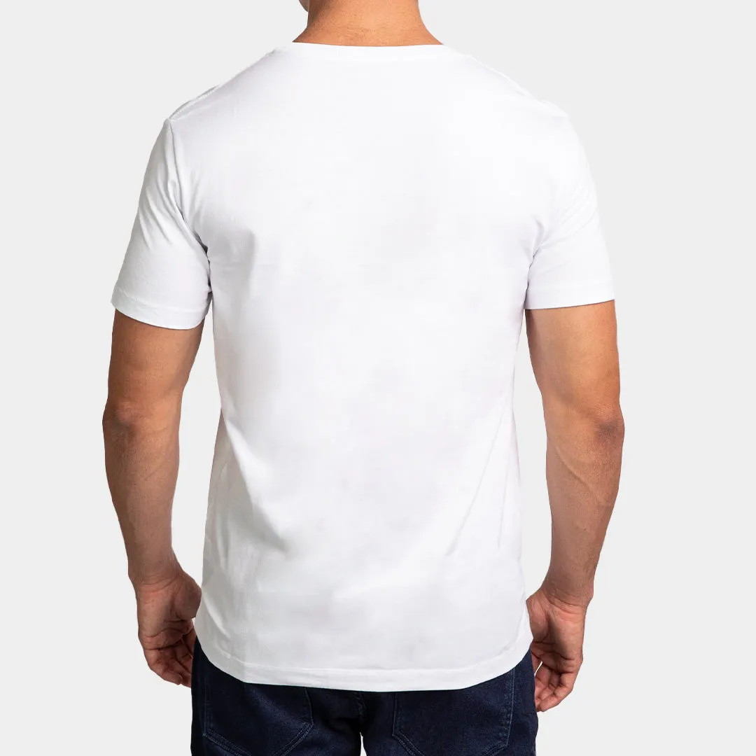 T-Shirt Básico Para Hombre