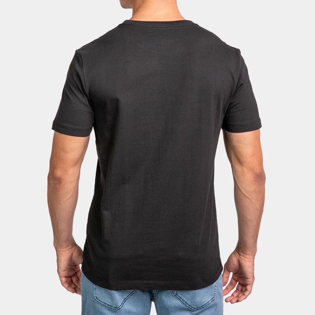 T-Shirt Básico Para Hombre