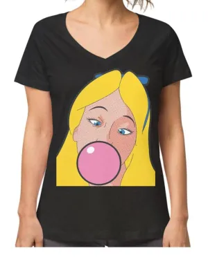 T-shirt "Alice bulle"