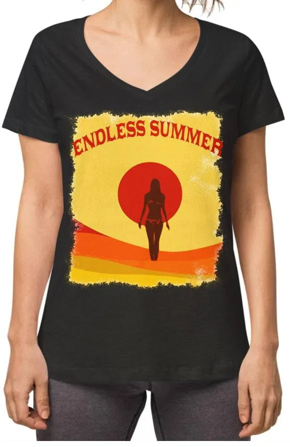 T-shirt "Endless summer"