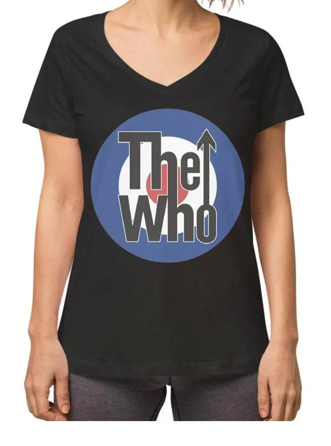 T-shirt "The Who"