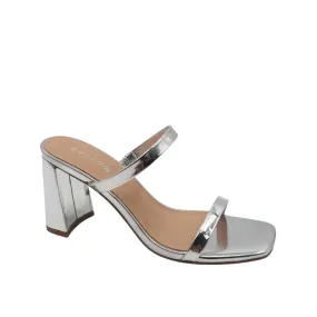 Tacones Everlasting Plata