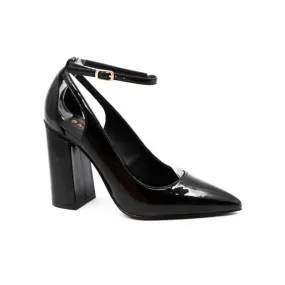 Tacones Stellar Negros