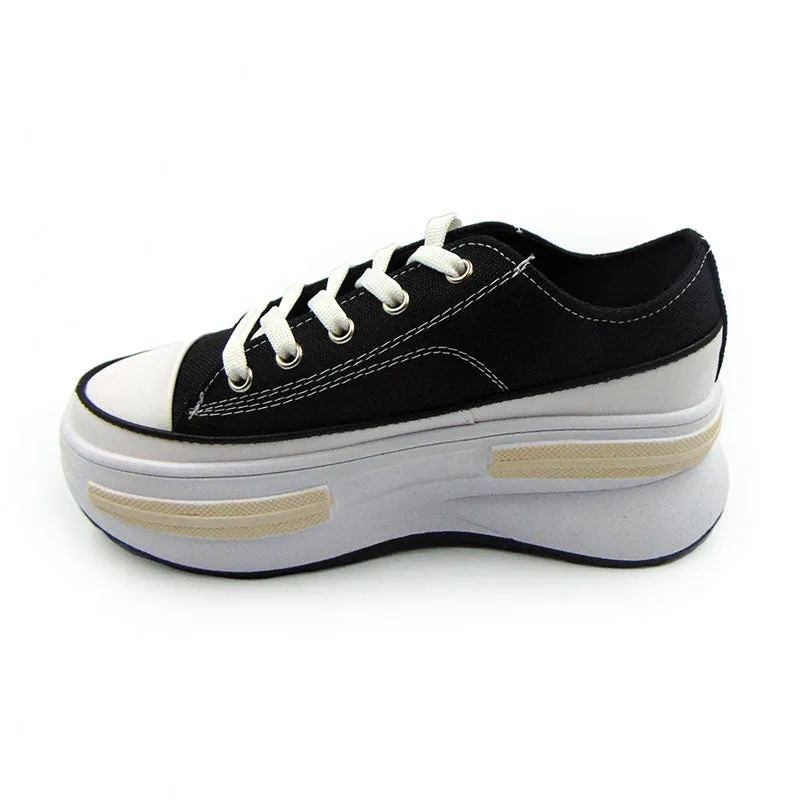 Womens Classic Tennis Shoes - Style 18037