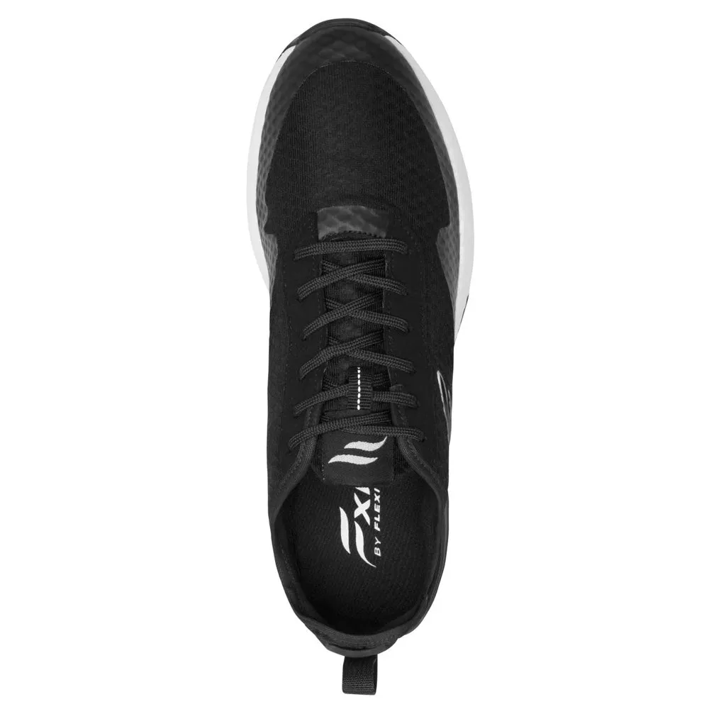 Tenis Casuales con Agujetas para Hombre Flexi 409701 Zoom