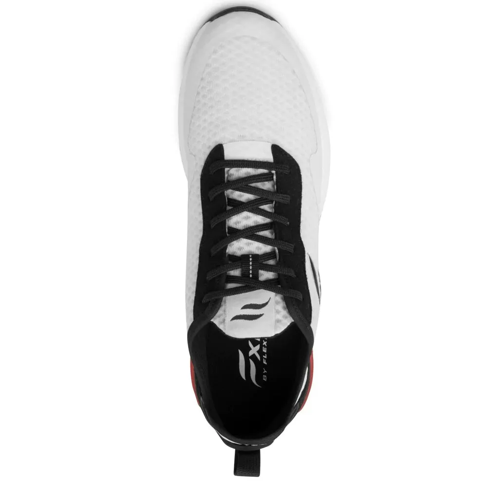 Tenis Casuales con Agujetas para Hombre Flexi 409701 Zoom