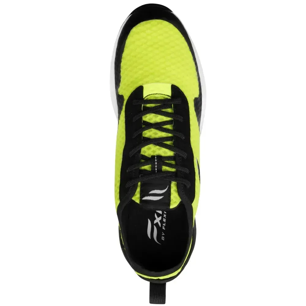 Tenis Casuales con Agujetas para Hombre Flexi 409701 Zoom