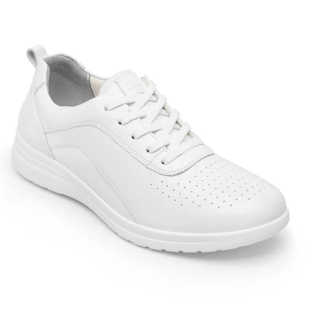 Tenis Casuales con Agujetas para Mujer Flexi 102015