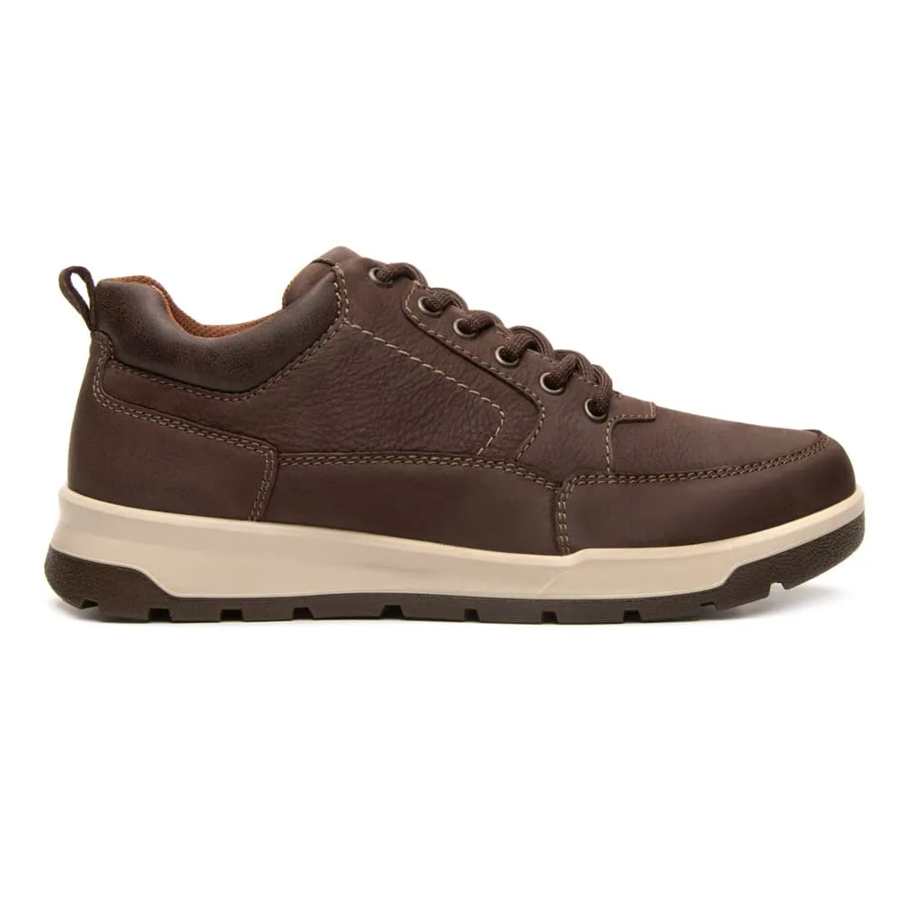 Tenis Casuales para Hombre Flexi 414907 Rook