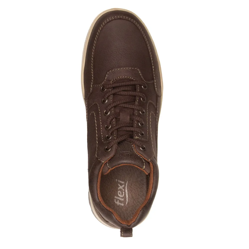 Tenis Casuales para Hombre Flexi 414907 Rook