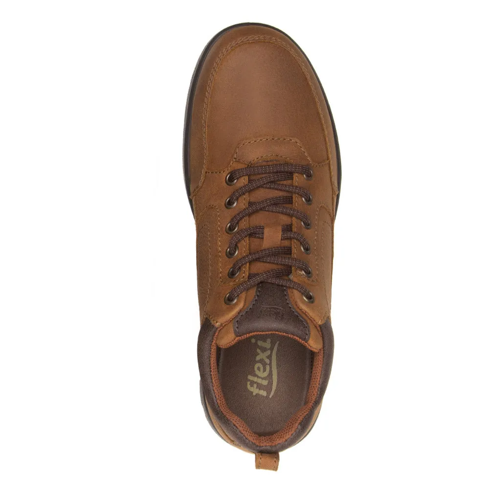 Tenis Casuales para Hombre Flexi 414907 Rook