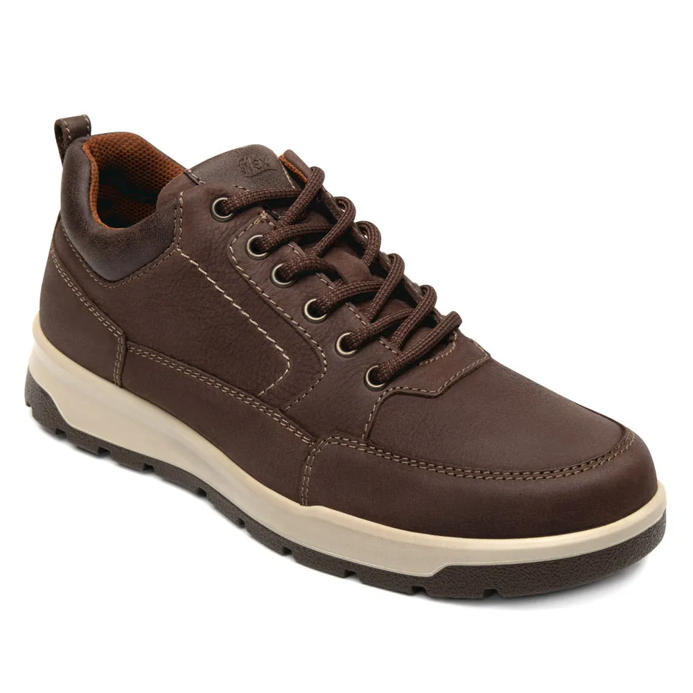 Tenis Casuales para Hombre Flexi 414907 Rook