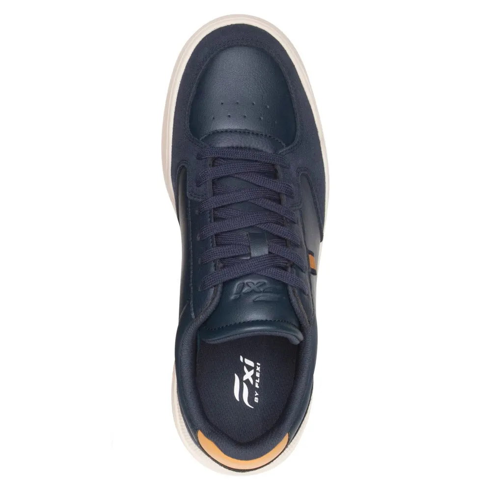 Tenis Casuales para Hombre Flexi 417501 Cardiff