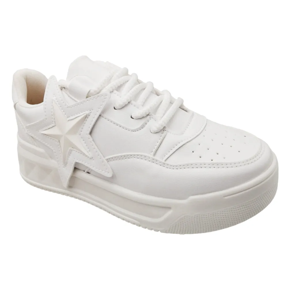 Tenis Casuales para Mujer Coshi Coshi 1544