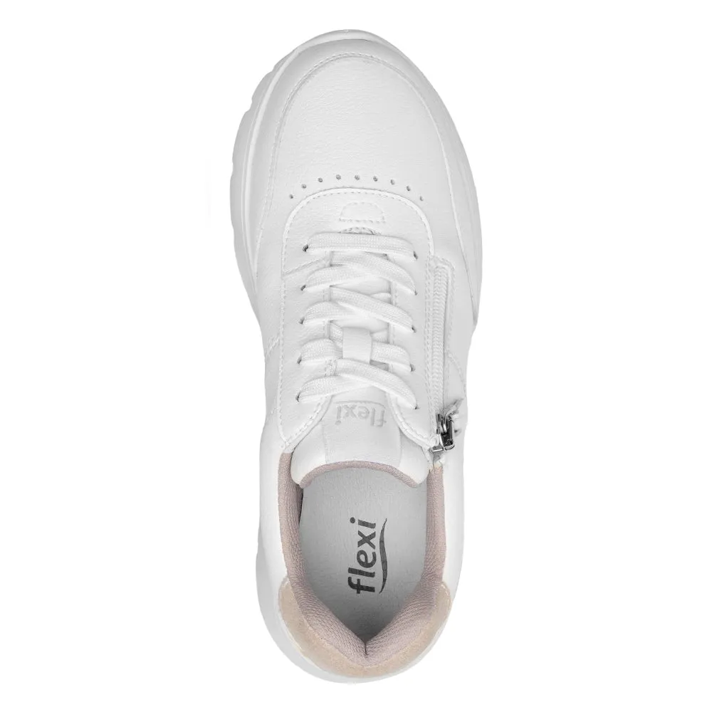 Tenis Casuales para Mujer Flexi 129701 Lucena