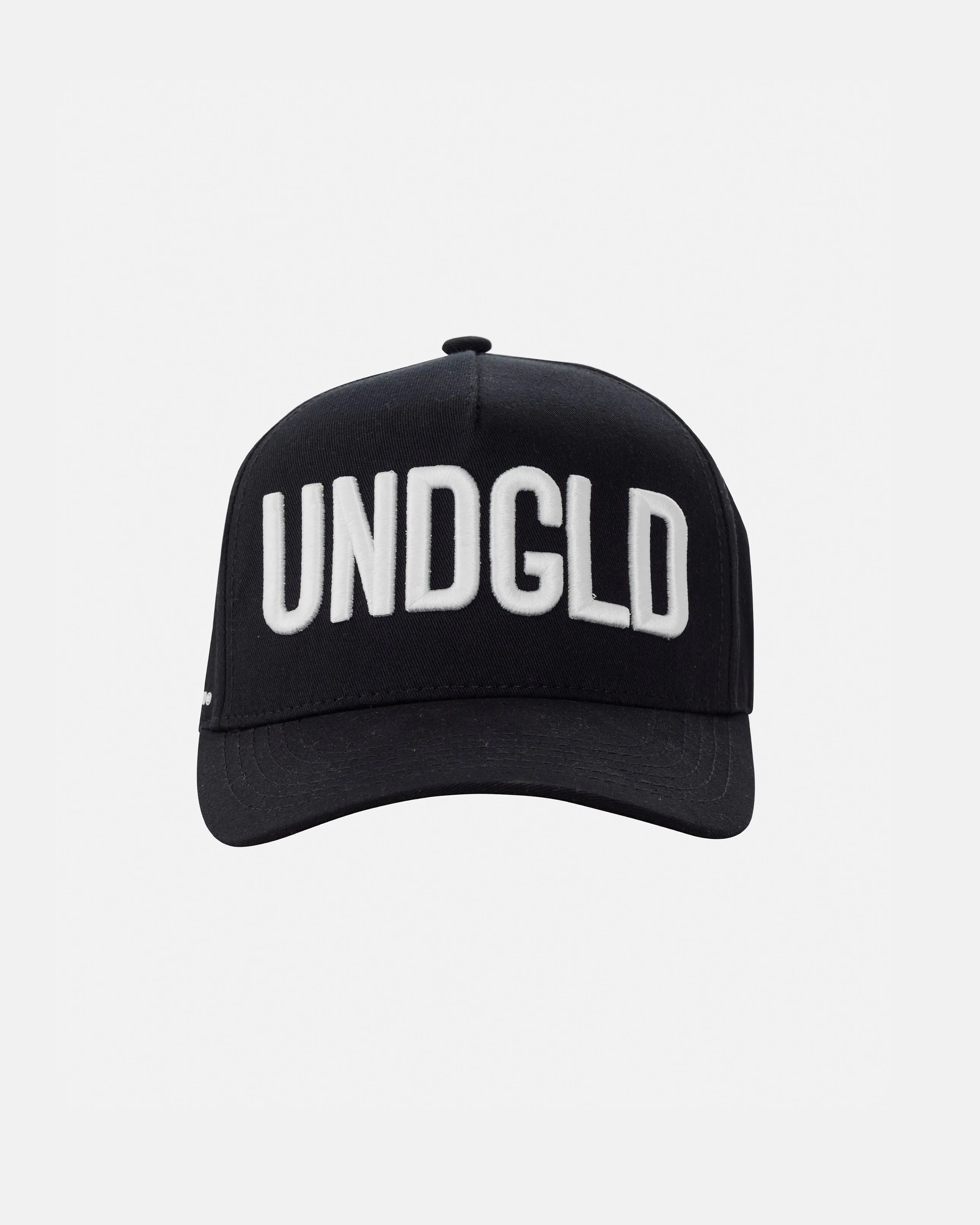 Transfiguration UNDGLD High Crown Cap Black