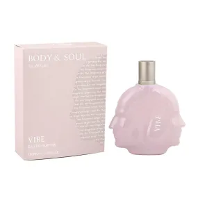 Vibe EDP Mujer 100 ml / Body & Soul by Aliyah