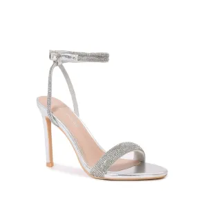 Zapatilla Eleanor Plata