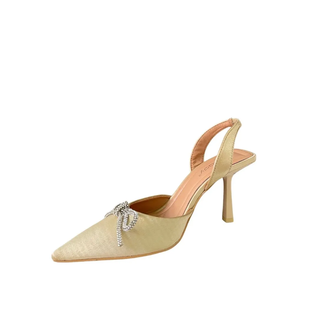 Zapatilla Order Beige