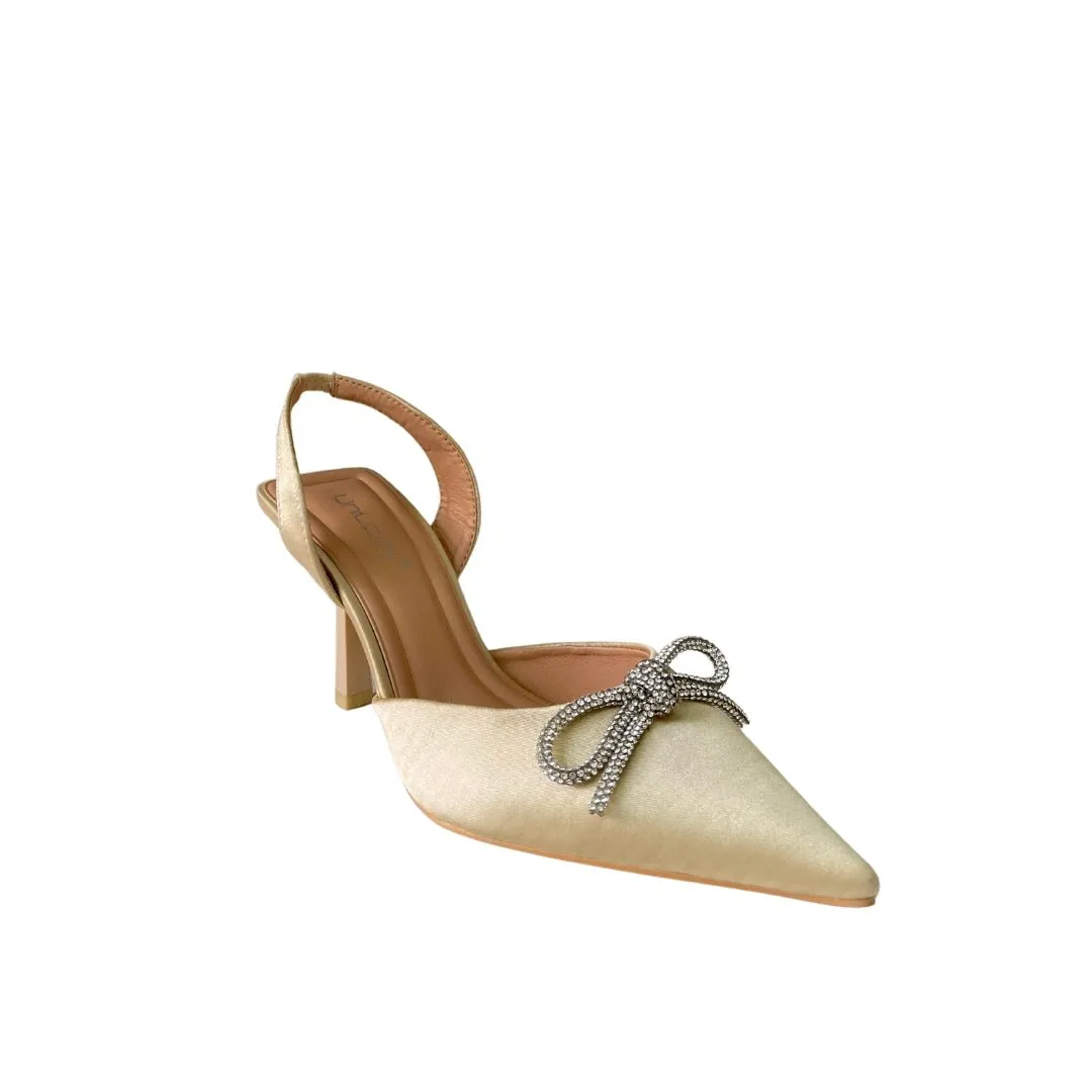 Zapatilla Order Beige