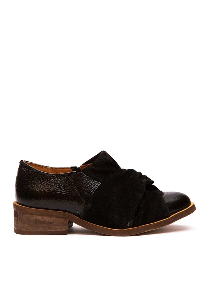 Zapato Mujer / Agachadiza Negro