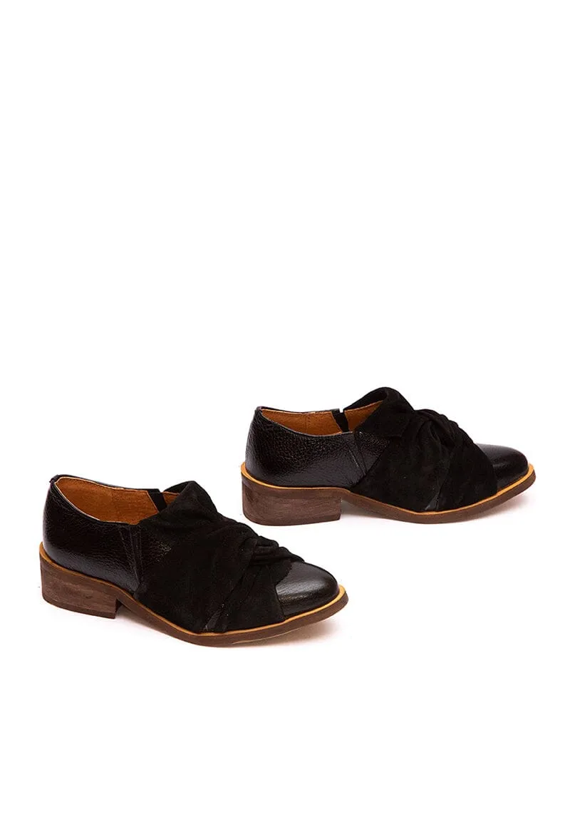 Zapato Mujer / Agachadiza Negro