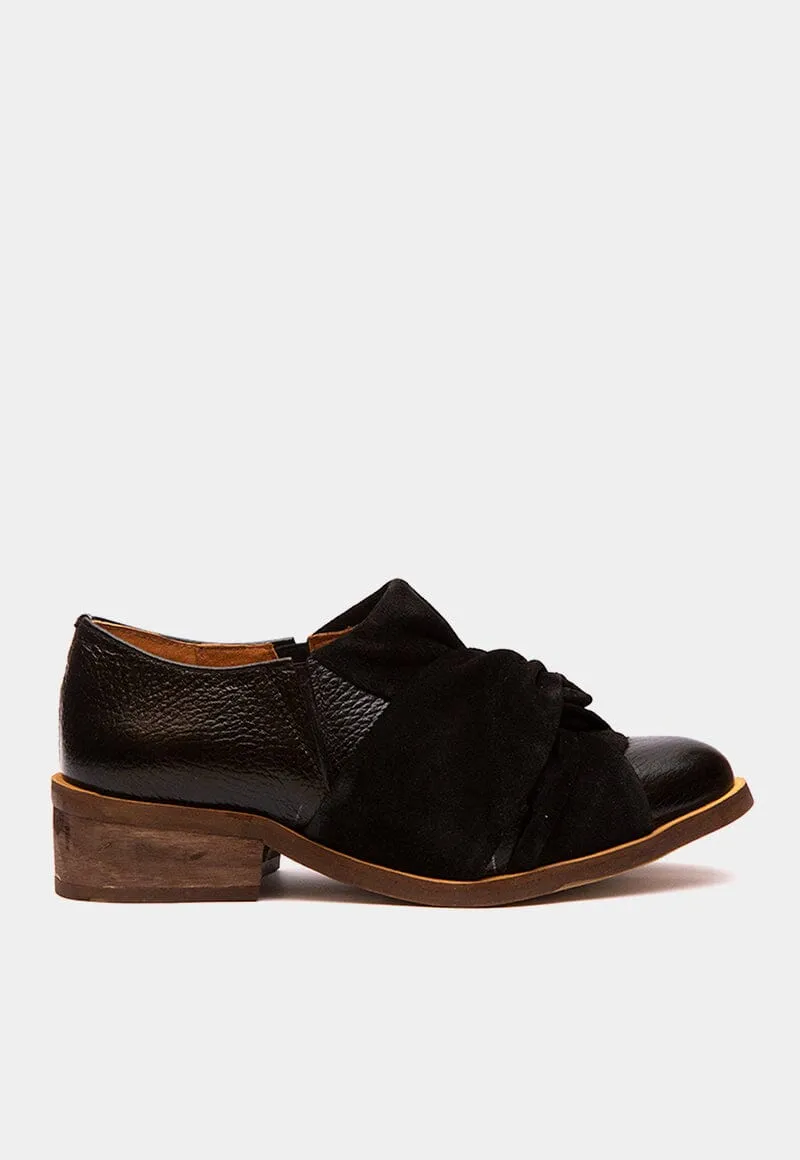 Zapato Mujer / Agachadiza Negro