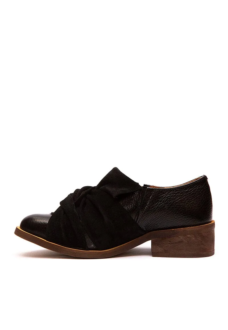 Zapato Mujer / Agachadiza Negro