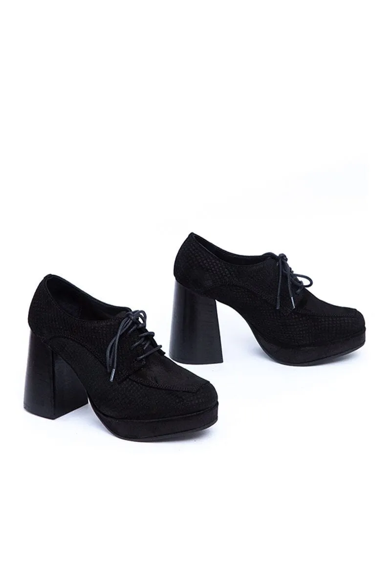 Zapato Mujer / Agata Negro