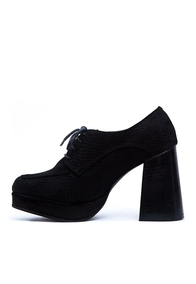 Zapato Mujer / Agata Negro