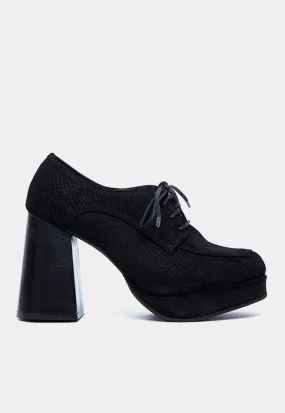 Zapato Mujer / Agata Negro